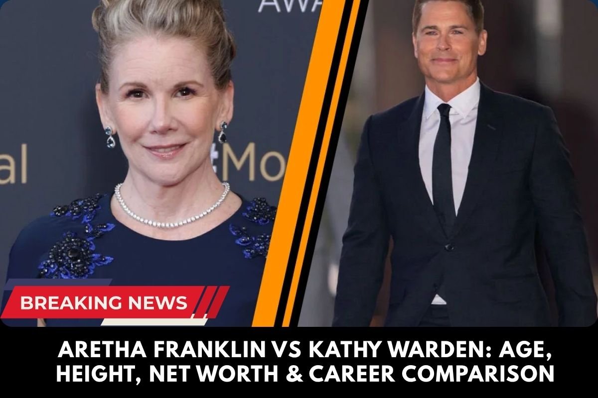 Aretha Franklin vs Kathy Warden