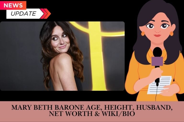 Mary Beth Barone