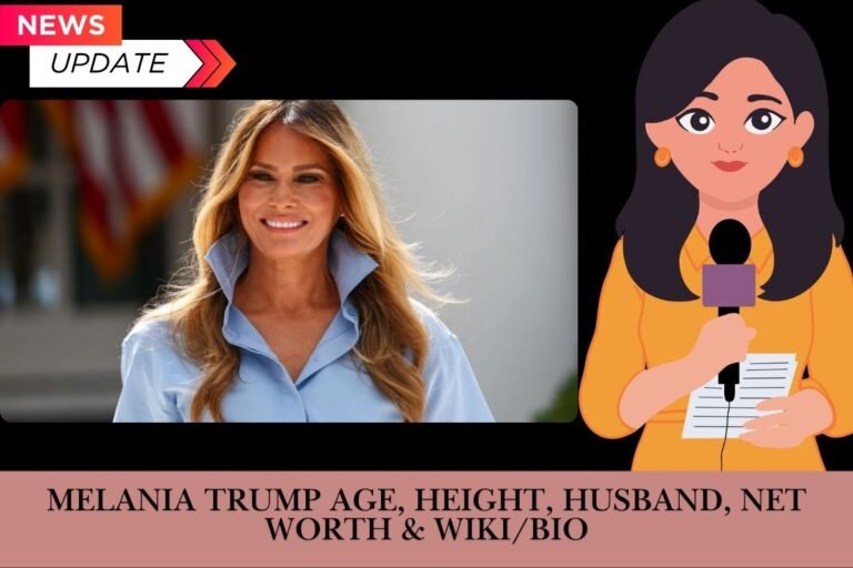 Melania Trump
