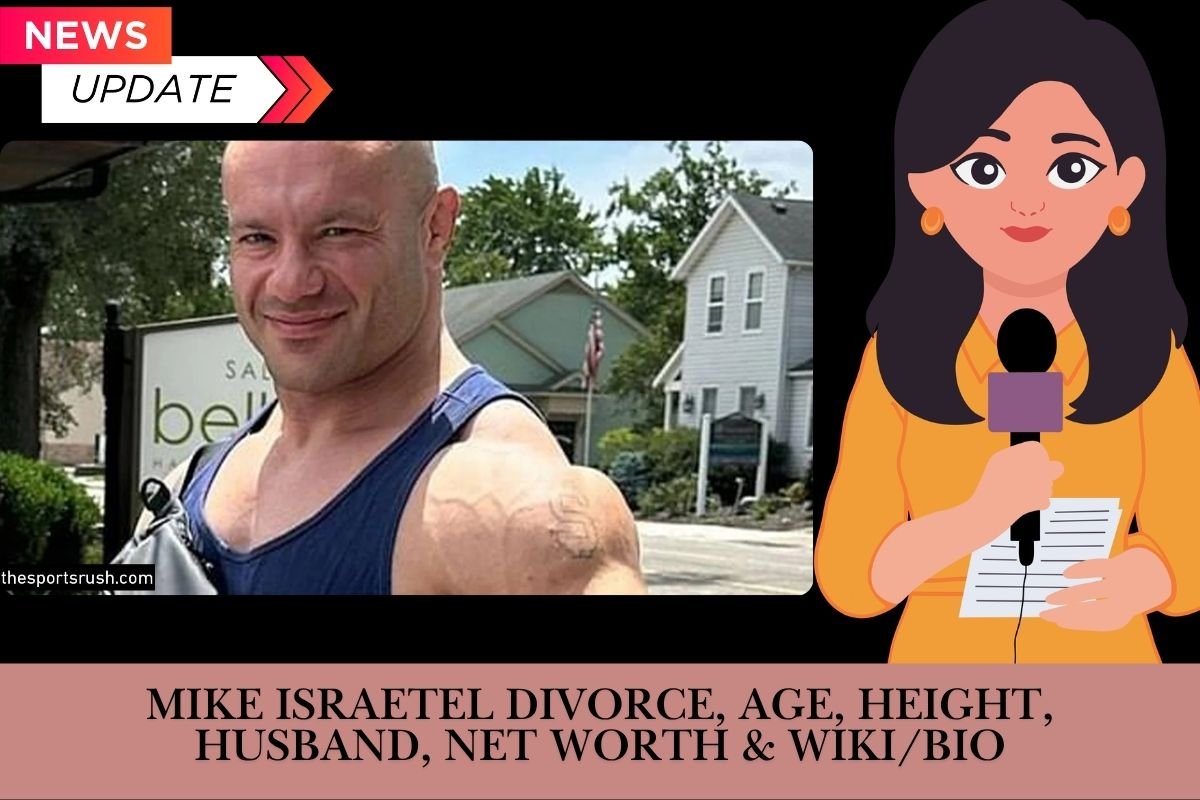 Mike Israetel