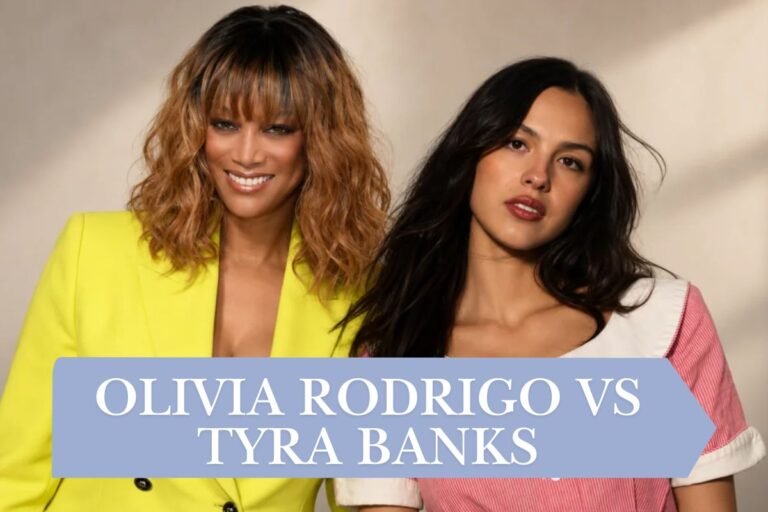 Olivia Rodrigo vs Tyra Banks