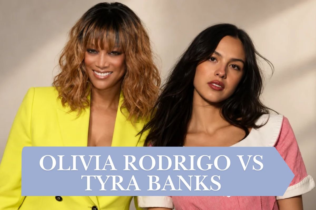 Olivia Rodrigo vs Tyra Banks