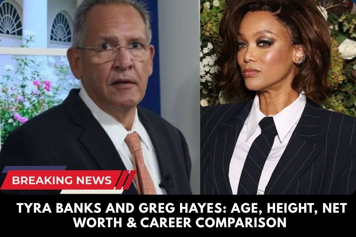 Tyra Banks and Greg Hayes (1)
