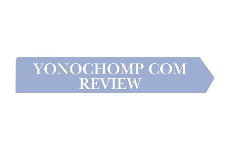 YonoChomp Com Review
