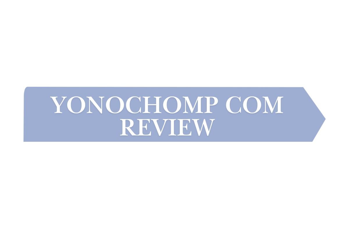 YonoChomp Com Review